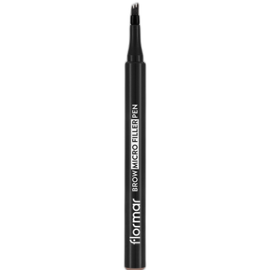 Flormar Brow Micro Filler Pen 001 Light Brown image