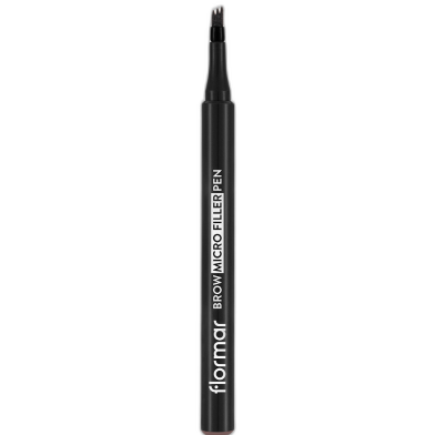 Flormar Brow Micro Filler Pen 002 Medium Brown image