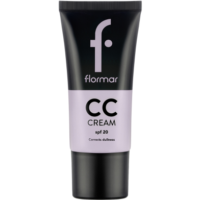 Flormar CC Cream 01 Anti-Dullness image