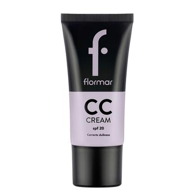 Flormar CC Cream 01 Anti-Dullness image