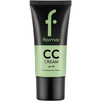 Flormar CC Cream 02 Anti-Redness image