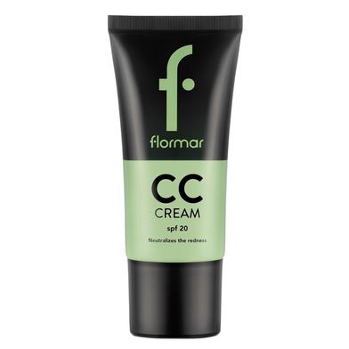 Flormar CC Cream 02 Anti-Redness image