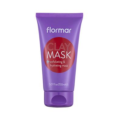 Flormar Clay Mask Exfoliating and Hydrating Mask image