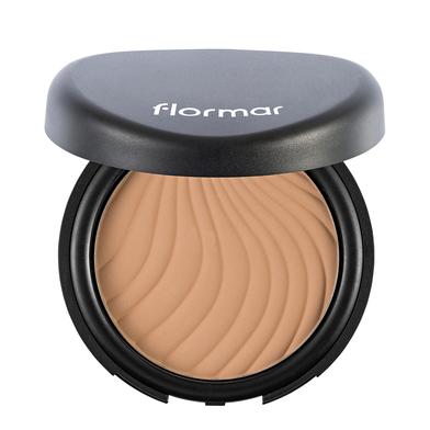 Flormar Compact Powder 088 Medium Peach Beige image