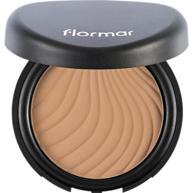 Flormar Compact Powder 089 Medium Cream image