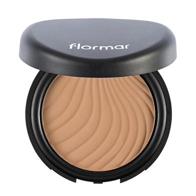 Flormar Compact Powder 089 Medium Cream image