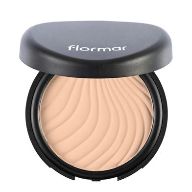 Flormar Compact Powder 090 Medium Rose image