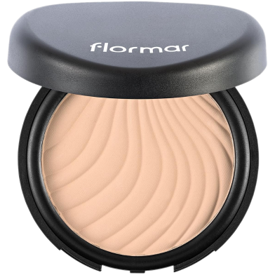 Flormar Compact Powder 090 Medium Rose image