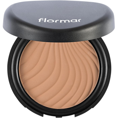 Flormar Compact Powder 093 Natural Coral Beige image