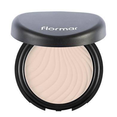 Flormar Compact Powder 096 Light Porcelain Opal image