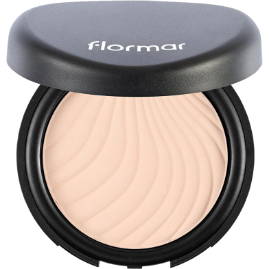 Flormar Compact Powder 097 Light Cream image