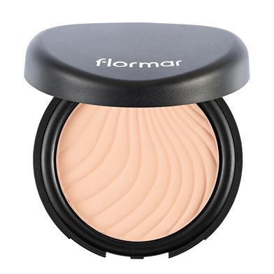 Flormar Compact Powder 098 Medium Natural Beige image