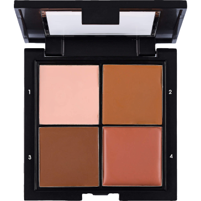 Flormar Contour Palette 001 LIGHT image