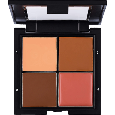 Flormar Contour Palette 002 MEDIUM image