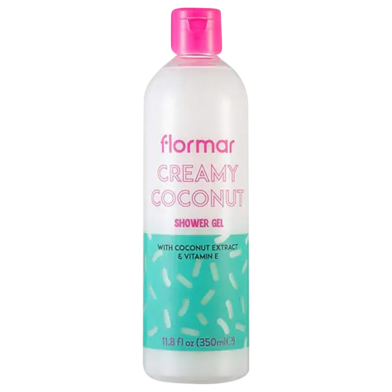 Flormar Creamy Coconut Shower Gel image