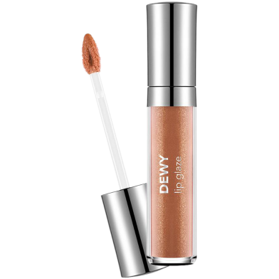 Flormar Dewy Lip Glaze 03 Golden Terracotta image