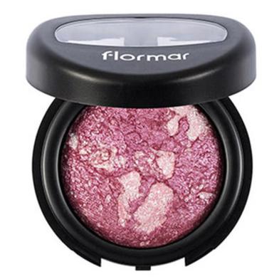 Flormar Diamonds Baked Eye Shadow D04 Pink Diamond image