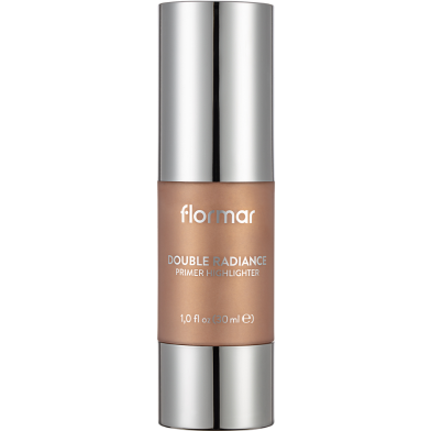 Flormar Double Radiance Primer Highlighter Champagne image