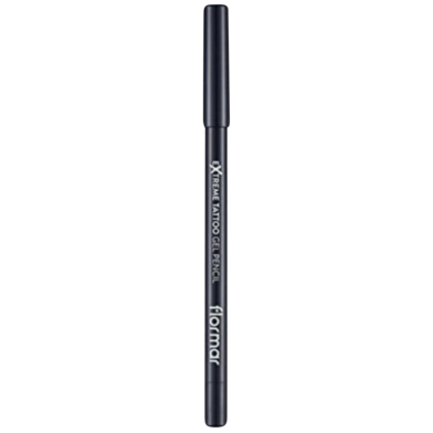 Flormar Extreme Tattoo Gel Pencil 04 Intense Blue image