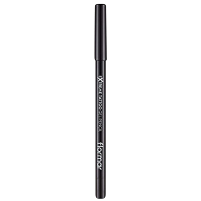 Flormar Extreme Tattoo Gel Pencil 06 Onyx image