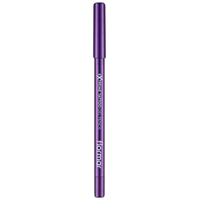 Flormar Extreme Tattoo Gel Pencil 11 Purple Blaze image