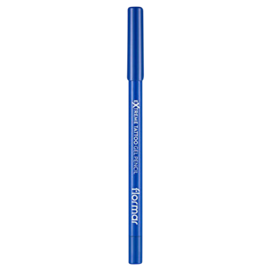 Flormar Extreme Tattoo Gel Pencil 12 Blue Dream image