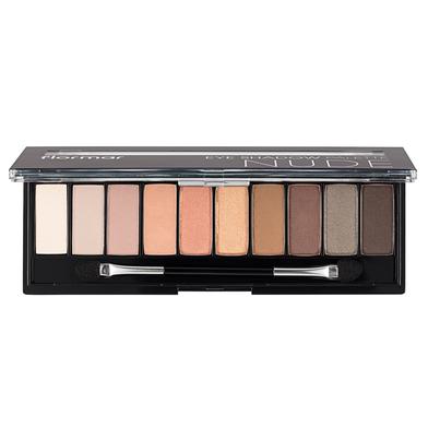 Flormar Eye Shadow Palette Nude image