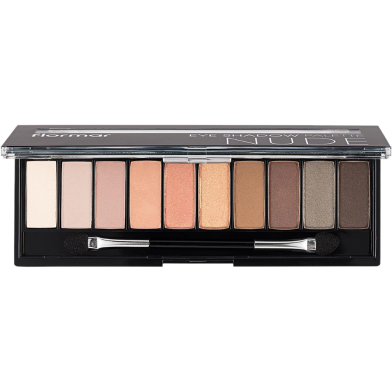 Flormar Eye Shadow Palette Nude image