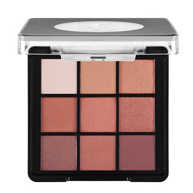 Flormar Eye Shadow Palette Sunset image