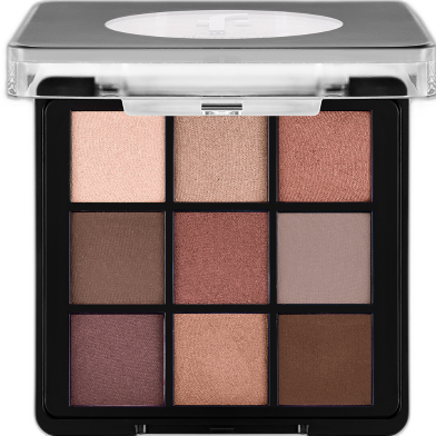 Flormar Eyeshadow Palette 004 Follow Your Heart image