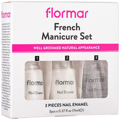 Flormar French Manicure Set 227 image