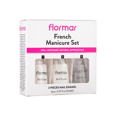 Flormar French Manicure Set 227 image