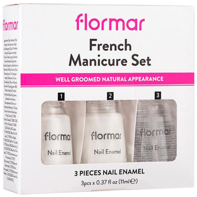 Flormar French Manicure Set 319 image