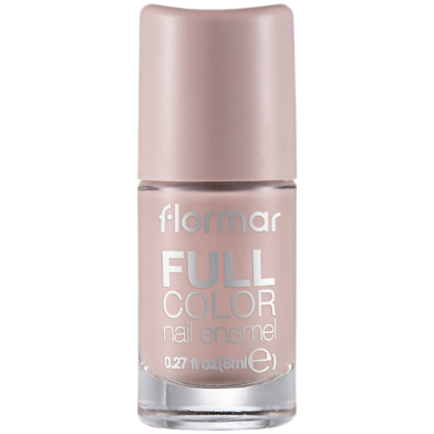 Flormar Full Color Nail Enamel FC05 Teddy Always with Me image