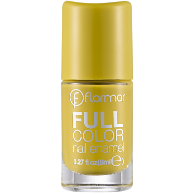 Flormar Full Color Nail Enamel FC20 Highlighted Me image