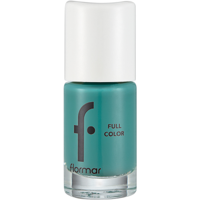 Flormar Full Color Nail Enamel FC25 Utopia Vacation image