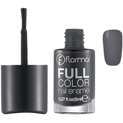Flormar Full Color Nail Enamel FC30 New Rock image