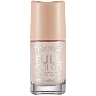 Flormar Full Color Nail Enamel FC33 Time Saver image