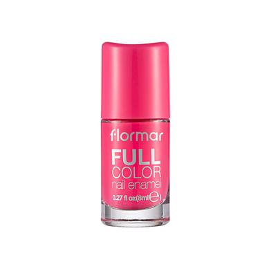 Flormar Full Color Nail Enamel FC35 Tickled Pink image