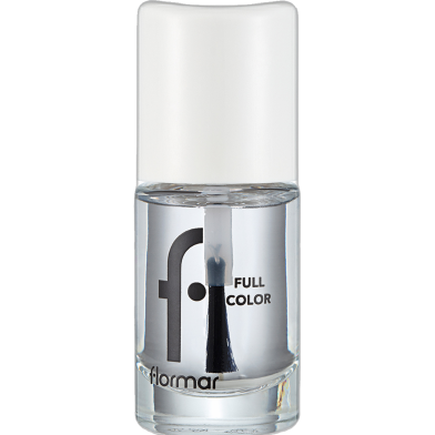 Flormar Full Color Nail Enamel FC36 Crystal Glam image