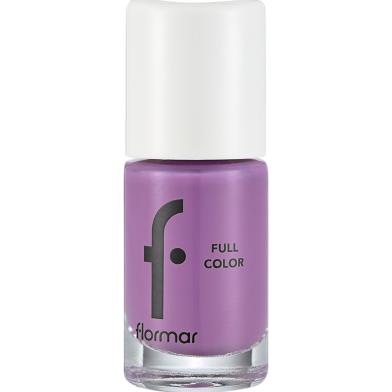 Flormar Full Color Nail Enamel FC38 Lilac Blossom image