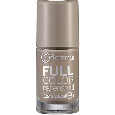 Flormar Full Color Nail Enamel FC42 Sandy Toes image