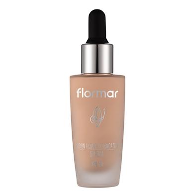 Flormar Fusion Power Foundation Serum 050 Ivory image