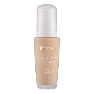 Flormar Fusion Power Foundation Serum 060 Soft Beige image