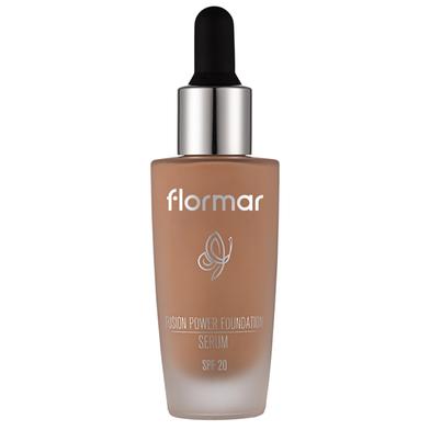 Flormar Fusion Power Foundation Serum 080 Medium Beige image