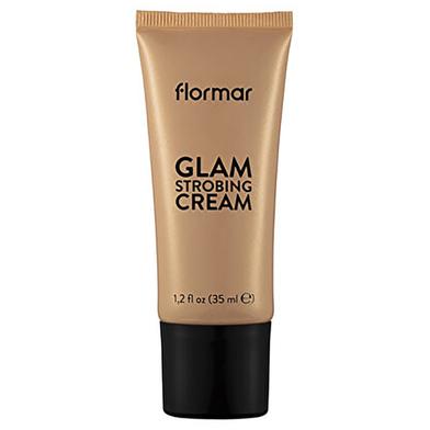 Flormar Glam Strobing Cream 02 Peach image