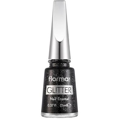 Flormar Glitter Nail Enamel GL20 Science Fiction image