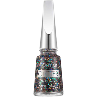 Flormar Glitter Nail Enamel GL41 Colorjoy image