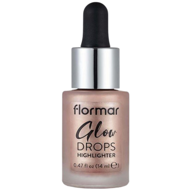 Flormar Glow Drops Highlighter 02 Sun Glow image