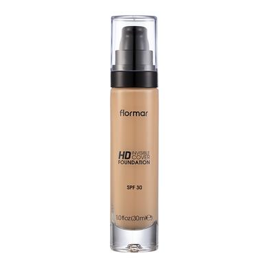 Flormar HD Invisible Cover Foundation 60 Ivory image